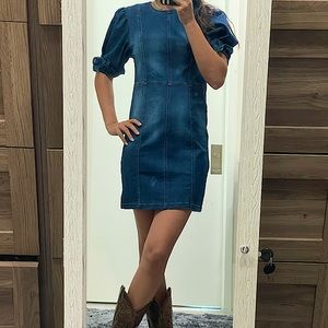 Kids Jean Dress